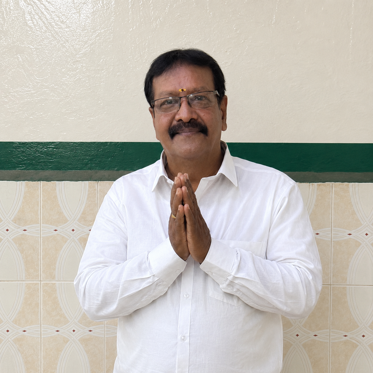 E.S. Nagarajan