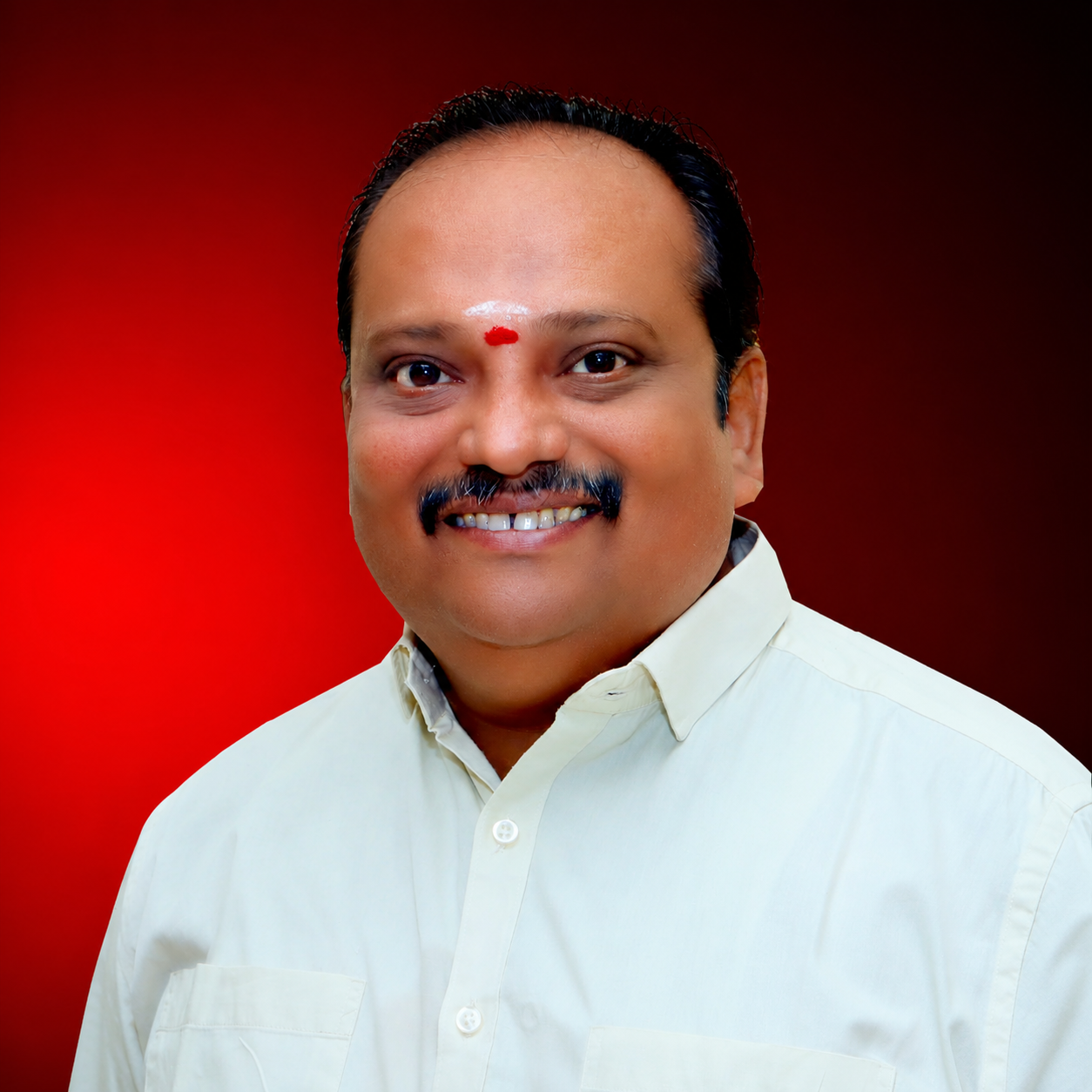 M.K.R. Vishnukumar