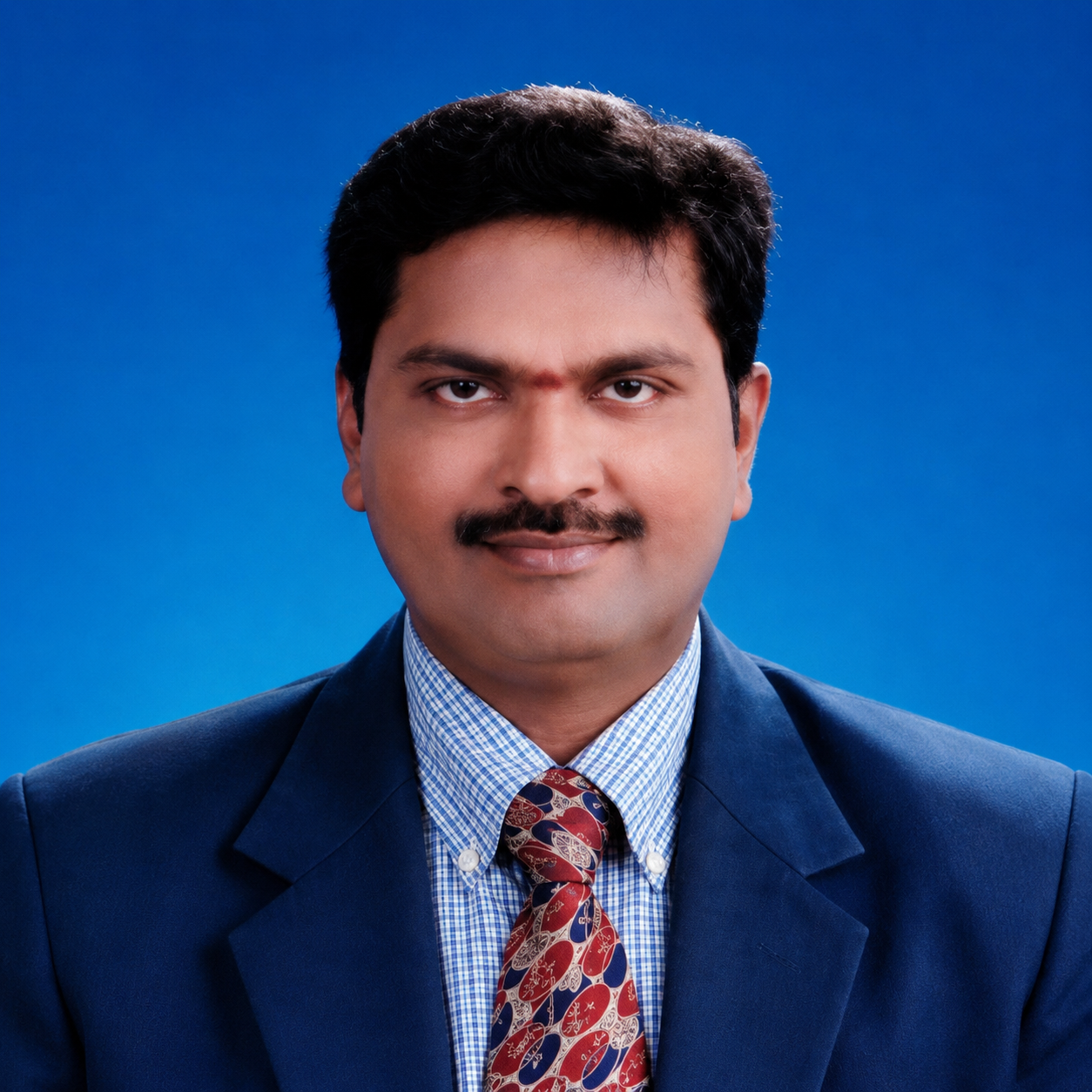 T.S. Srinivasan
